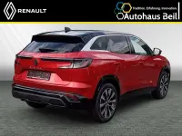 Gebraucht Renault Austral Techno 158 PS (116 kW) 2025 Dezirrot metallic, black pear SUV