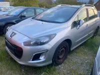 Gebraucht Peugeot 308 SW Business-Line 111 PS (81 kW) 2013 Grau Kombi