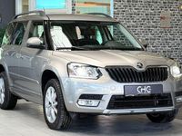 Gebraucht Skoda Yeti Joy 125 PS (91 kW) 2016 Beige SUV