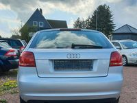 gebraucht Audi A3 1.6 Klimaautomatik SH Tempomat HU+NEU