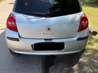 Gebraucht Renault Clio III 111 PS (81 kW) 2006 Silber Limousine