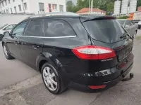 Gebraucht Ford Mondeo Titanium 140 PS (102 kW) 2010 Schwarz Kombi