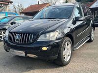 gebraucht Mercedes ML320 ML 320CDI 4-Matic AMG