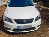 Usado Seat Toledo Reference 110 CV (80 kW) 2016 Blanco Utilitario