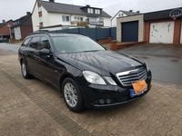 Gebraucht Mercedes E200 136 PS (100 kW) 2011 Schwarz Kombi