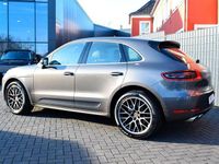 Gebraucht Porsche Macan S 340 PS (250 kW) 2015 Grau SUV