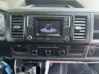 Gebraucht VW T6 2017 Weiss Van