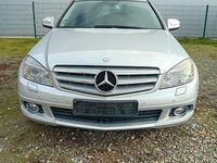 Gebraucht Mercedes C180 156 PS (114 kW) 2007 Silber Limousine