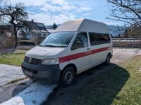 Gebraucht VW Transporter 101 PS (74 kW) 2006 Weiß Van