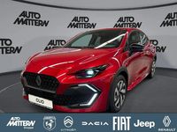 Neu Renault Clio V Evolution 156 PS (114 kW) 2026 Rot Limousine