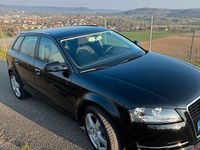 Usata Audi A3 105 CV (77 kW) 2012 Nero Utilitaria