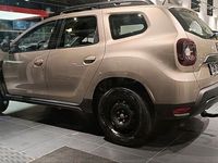 gebraucht Dacia Duster II 1.6 SCE 115 PS - Dezember 2018