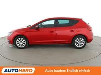 Gebraucht Seat Leon Style 116 PS (85 kW) 2019 Rot Limousine