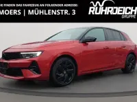 Gebraucht Opel Astra GS Line 196 PS (144 kW) 2022 Rot Limousine