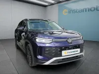 Gebraucht VW Tayron 150 PS (110 kW) 2025 Violett SUV