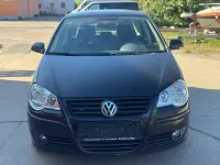 Usata VW Polo 66 CV (48 kW) 2006 Nero Utilitaria