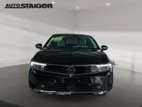 Gebraucht Opel Astra Elegance 131 PS (96 kW) 2023 Schwarz Kleinwagen