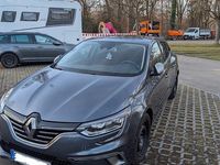 Gebraucht Renault Mégane GT Line GT-Line 131 PS (96 kW) 2016 Grau Limousine