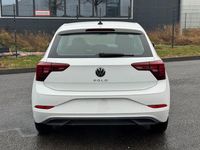 Second-hand VW Polo 95 CP (69 kW) 2022 Alb Hatchback