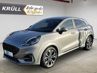 Gebraucht Ford Puma ST-Line 155 PS (114 kW) 2023 Silber SUV