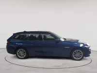 Gebraucht BMW 318 Sport Line 150 PS (110 kW) 2024 Phytonicblau metallic Kombi