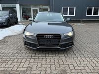 Gebraucht Audi A5 Sportback S-Line 150 PS (110 kW) 2015 Grau Kleinwagen