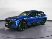 Gebraucht BMW XM Performance 653 PS (480 kW) 2025 Blau SUV