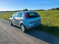 Usata Fiat Punto 65 CV (47 kW) 2010 Grigio Utilitaria