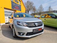 Gebraucht Dacia Logan MCV Prestige 90 PS (66 kW) 2013 Grau Kombi