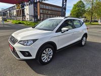 Gebraucht Seat Arona Style 95 PS (69 kW) 2018 Weiß SUV