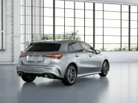 Gebraucht Mercedes A250 AMG 163 PS (119 kW) 2025 Metalliclack hightechsilber Limousine