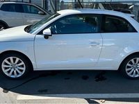 Gebraucht Audi A1 95 PS (69 kW) 2019 Weiß SUV