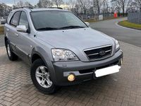 Gebraucht Kia Sorento 140 PS (102 kW) 2006 Grau SUV