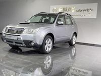 Gebraucht Subaru Forester Comfort 147 PS (108 kW) 2012 Grün SUV