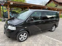 Używany VW T5 United 174 KM (127 kW) 2008 Czarny Van