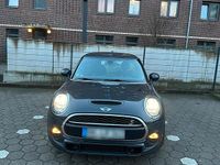 Gebraucht Mini Cooper S 192 PS (141 kW) 2016 Grau Kleinwagen