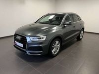 gebraucht Audi Q3 S line 1.4 TFSI S tronic