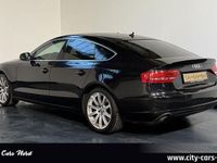 Gebraucht Audi A5 Sportback Comfort 179 PS (131 kW) 2011 Schwarz Kleinwagen