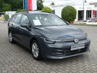 Gebraucht VW Golf VIII Life 116 PS (85 kW) 2025 Grau Kombi