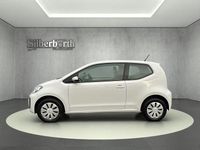 Gebraucht VW up! Basis 65 PS (47 kW) 2022 Weiß Kleinwagen