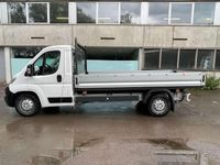 Gebraucht Citroën Jumper 140 PS (102 kW) 2020 Weiß Van / Kleinbus