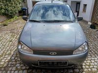 Gebraucht Lada 111 90 PS (66 kW) 2009 Grau Limousine