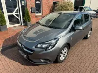 Gebraucht Opel Corsa Active 75 PS (55 kW) 2017 Grau Kleinwagen