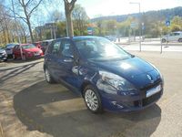 Gebraucht Renault Scénic III Expression 110 PS (80 kW) 2011 Blau Van / Kleinbus