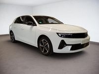 Gebraucht Opel Astra GS Line 131 PS (96 kW) 2024 Weiß Limousine