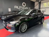 Gebraucht Mazda 2 Sports-Line 116 PS (85 kW) 2022 Schwarz Limousine