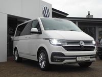 Gebraucht VW Multivan Highline 204 PS (150 kW) 2022 Candyweiß Van