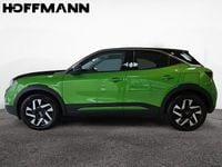 Gebraucht Opel Mokka-e Elegance 100 kW (136 PS) 2022 Matcha grün metallic SUV