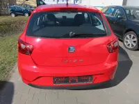 Gebraucht Seat Ibiza Style 86 PS (63 kW) 2015 Rot Limousine