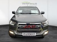 Neu JAC T8 204 PS (150 kW) 2026 Grau Pickup